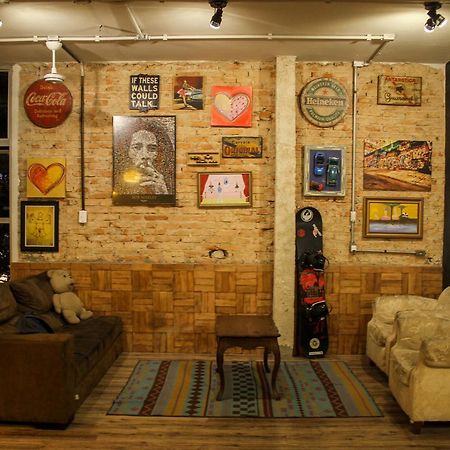 بيلو هورزونتي Hostel Savassi المظهر الخارجي الصورة