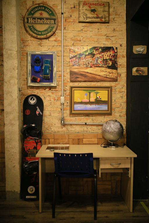 بيلو هورزونتي Hostel Savassi المظهر الخارجي الصورة