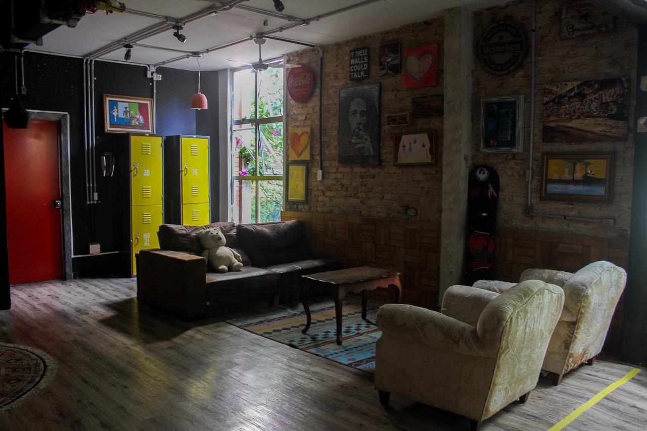 بيلو هورزونتي Hostel Savassi المظهر الخارجي الصورة