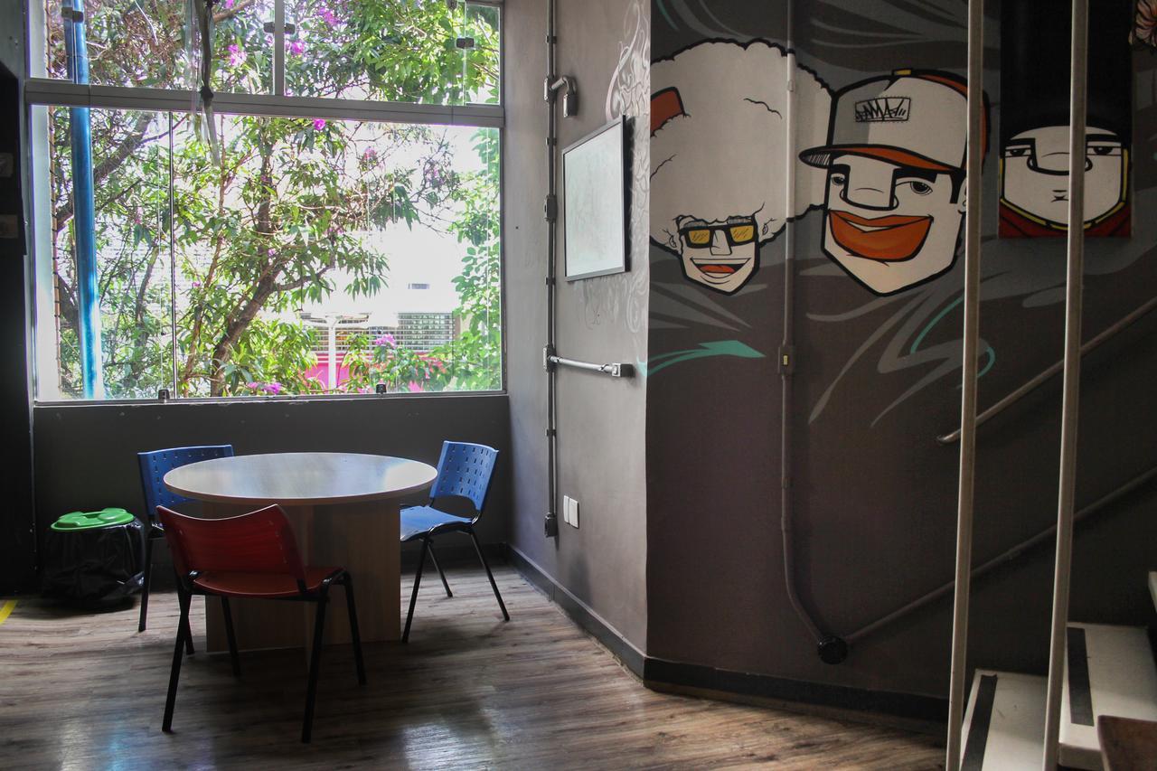 بيلو هورزونتي Hostel Savassi المظهر الخارجي الصورة