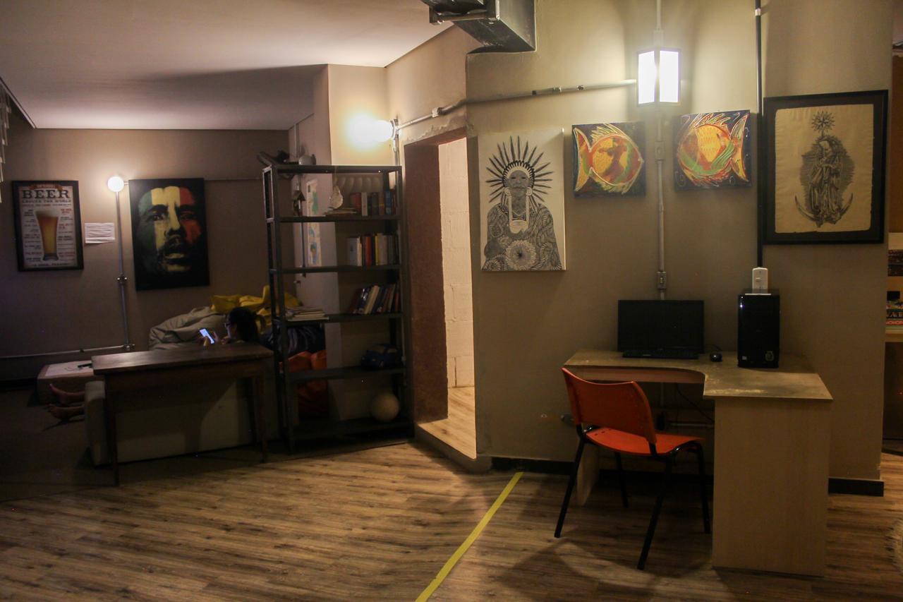 بيلو هورزونتي Hostel Savassi المظهر الخارجي الصورة