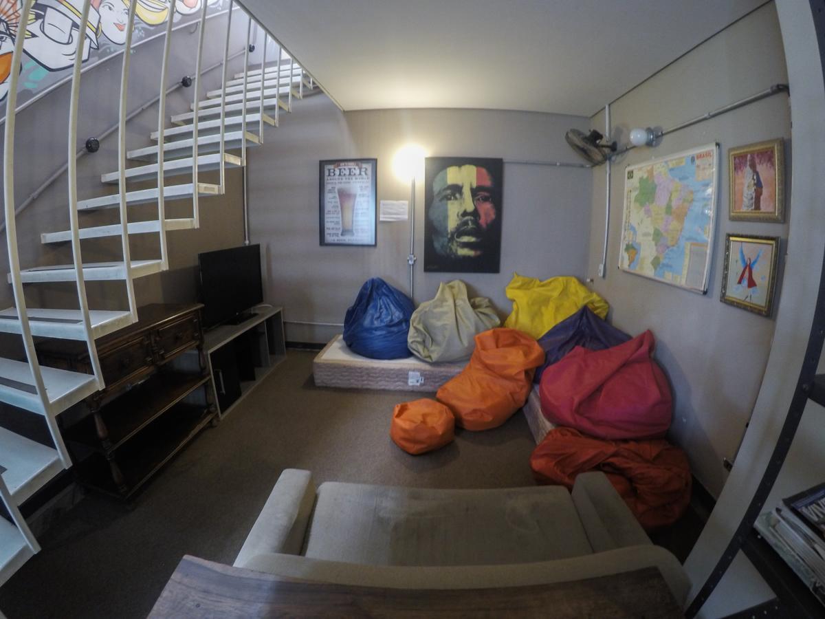 بيلو هورزونتي Hostel Savassi المظهر الخارجي الصورة